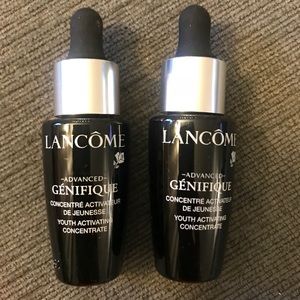 COPY - Genifique advanced youth TWO NEW